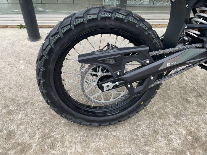 2025 Sur-ron 2025 SUR-RON ULTRA BEE R BLACK