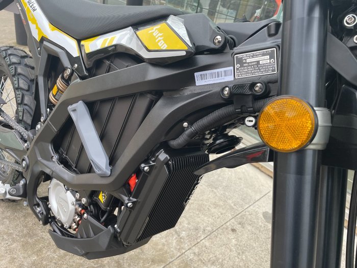 2025 Sur-ron 2025 SUR-RON ULTRA BEE R BLACK