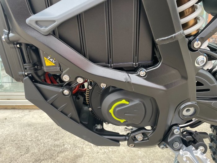 2025 Sur-ron 2025 Sur-Ron Ultra Bee X HP BLACK
