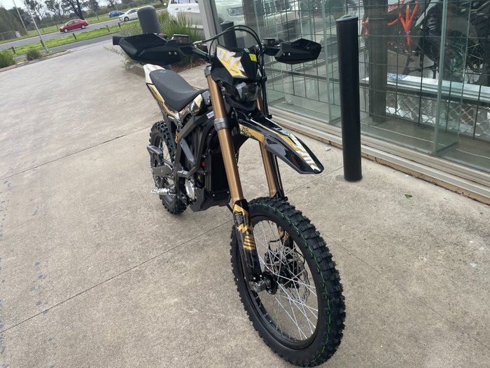 2025 Sur-ron 2025 Sur-Ron Ultra Bee X HP BLACK