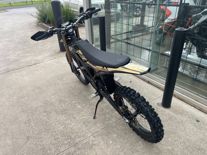 2025 Sur-ron 2025 Sur-Ron Ultra Bee X HP BLACK