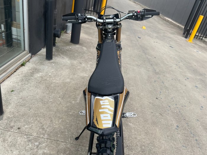 2025 Sur-ron 2025 Sur-Ron Ultra Bee X HP BLACK