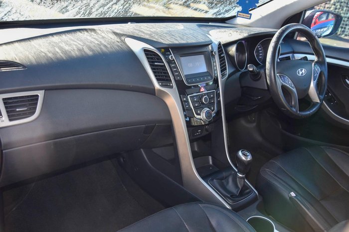 2015 Hyundai i30 Active X