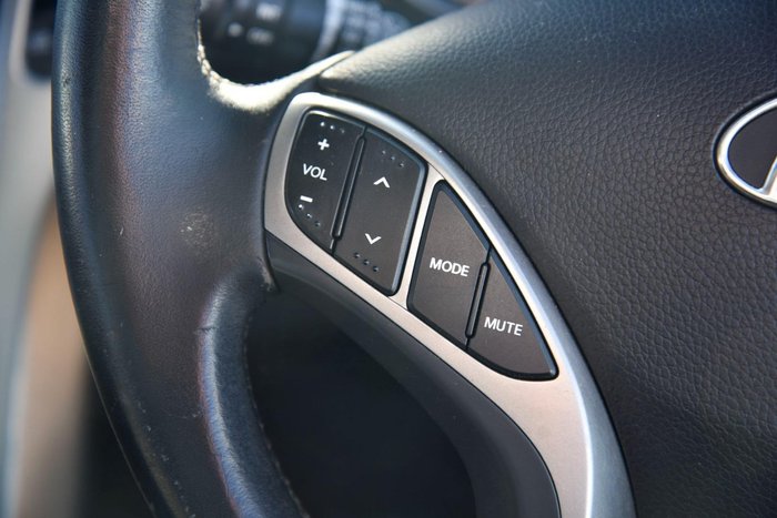 2015 Hyundai i30 Active X