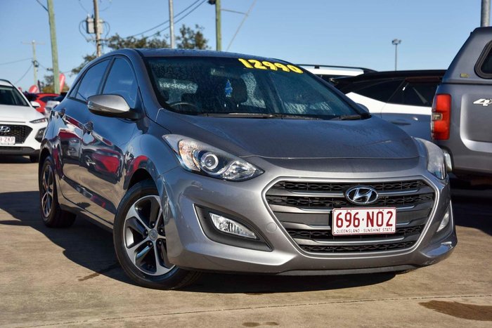 2015 Hyundai i30 Active X