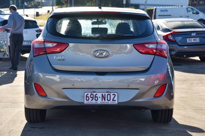 2015 Hyundai i30 Active X