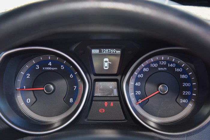 2015 Hyundai i30 Active X