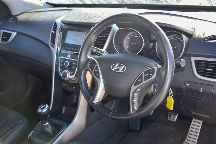 2015 Hyundai i30 Active X