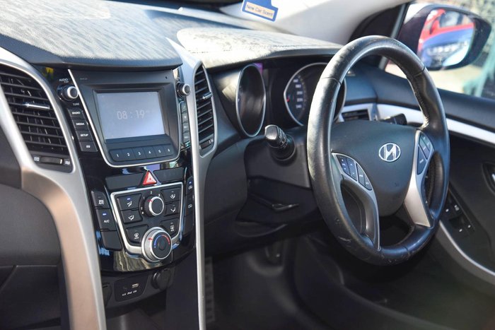 2015 Hyundai i30 Active X