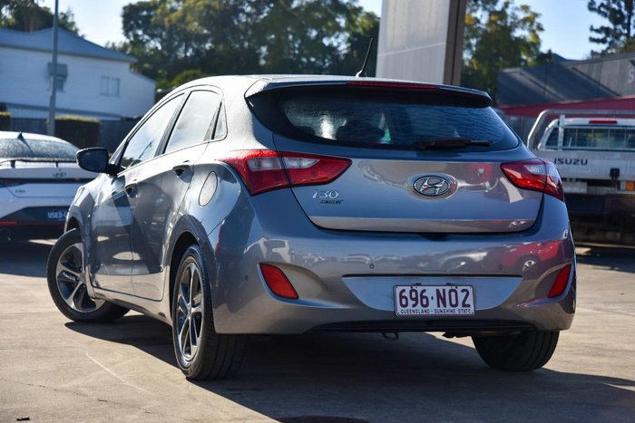 2015 Hyundai i30 Active X