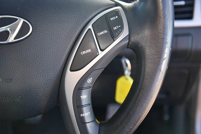 2015 Hyundai i30 Active X