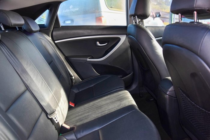 2015 Hyundai i30 Active X