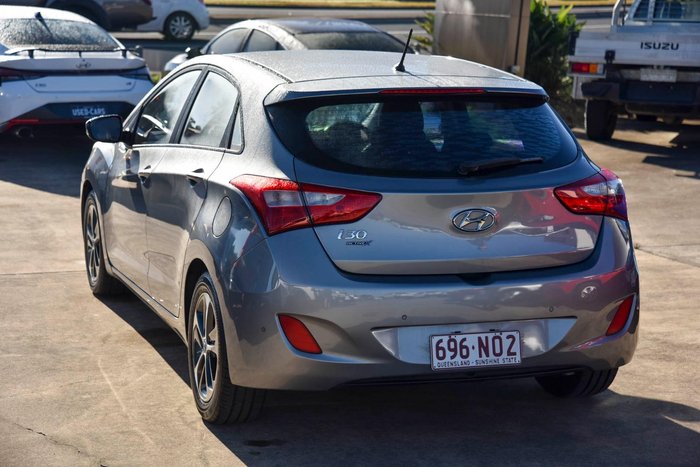 2015 Hyundai i30 Active X