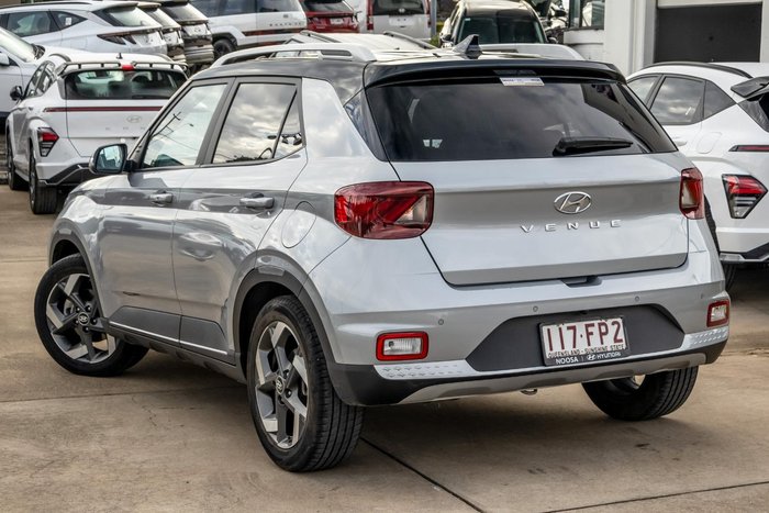 2022 Hyundai Venue Elite