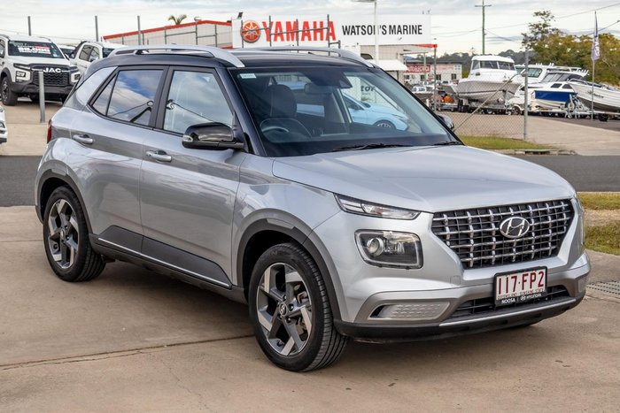 2022 Hyundai Venue Elite