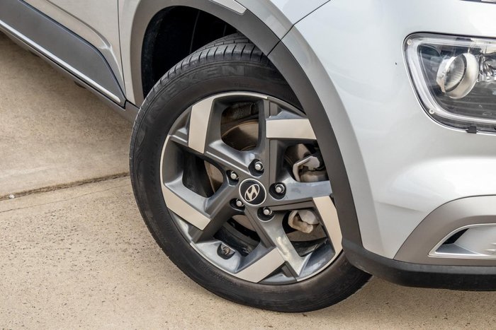 2022 Hyundai Venue Elite