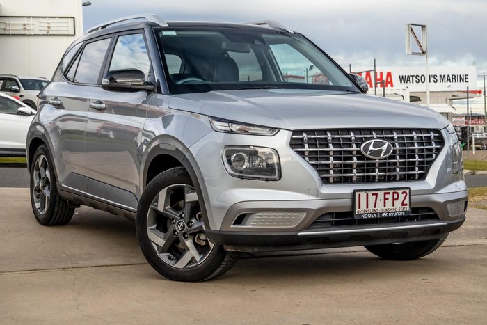2022 Hyundai Venue Elite