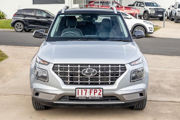 2022 Hyundai Venue Elite