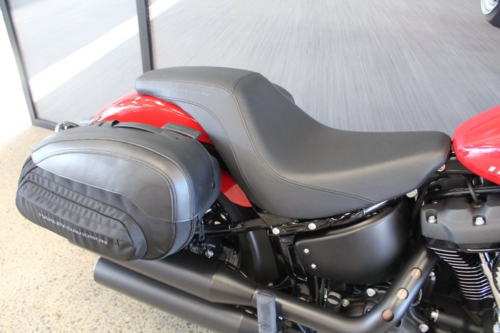 2023 Harley-davidson FXBBS STREET BOB (114) REDLINE RED