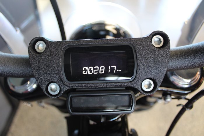 2023 Harley-davidson FXBBS STREET BOB (114) REDLINE RED