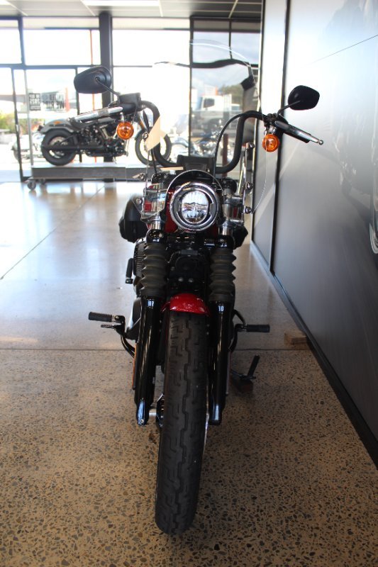 2023 Harley-davidson FXBBS STREET BOB (114) REDLINE RED