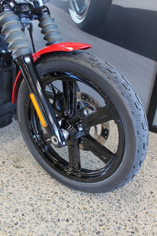 2023 Harley-davidson FXBBS STREET BOB (114) REDLINE RED