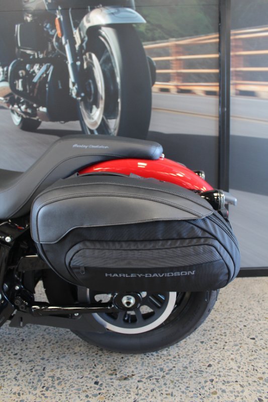 2023 Harley-davidson FXBBS STREET BOB (114) REDLINE RED