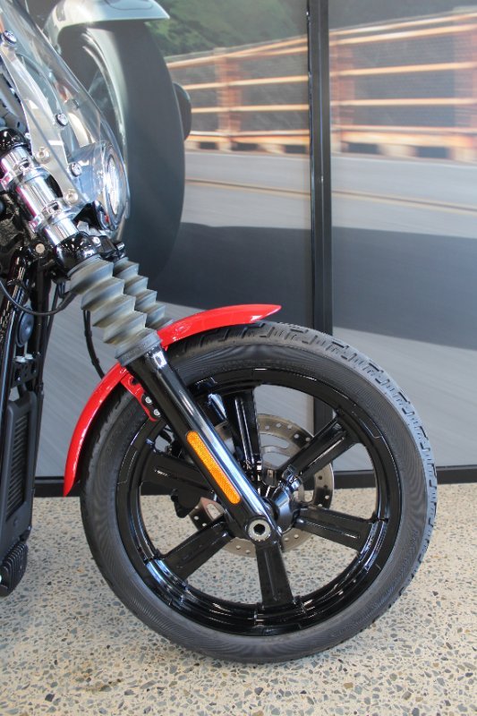 2023 Harley-davidson FXBBS STREET BOB (114) REDLINE RED