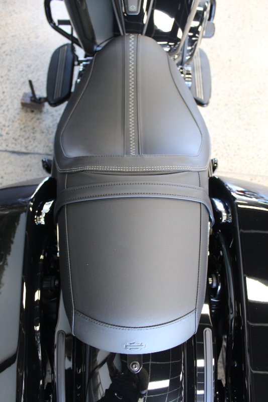 2025 Harley-davidson FLHX STREET GLIDE (117) MIDNIGHT FIRESTORM