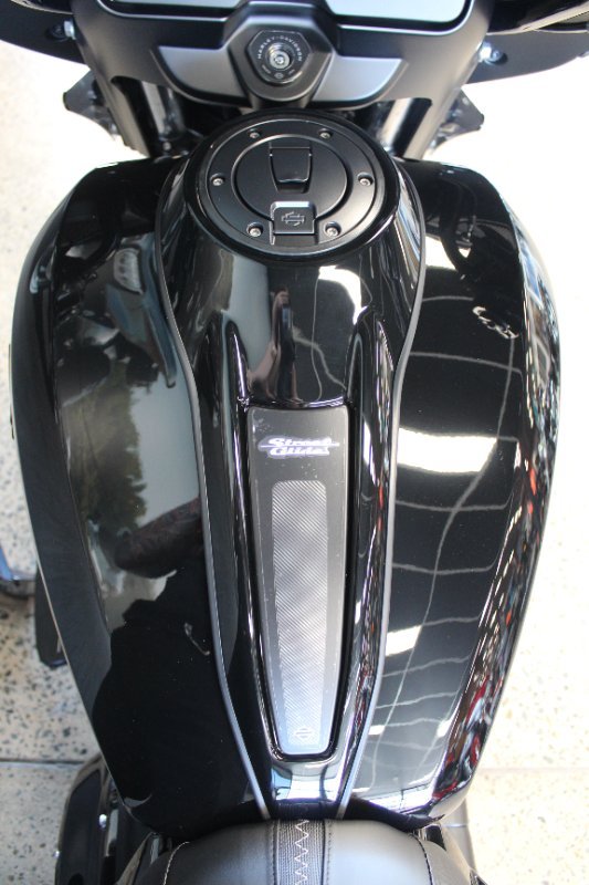 2025 Harley-davidson FLHX STREET GLIDE (117) MIDNIGHT FIRESTORM