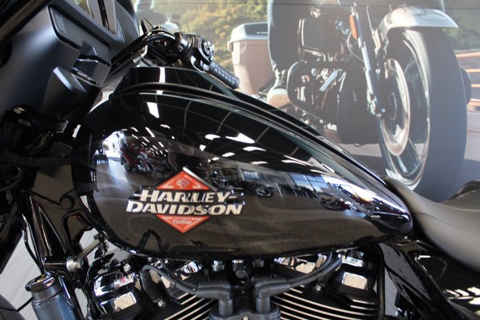 2025 Harley-davidson FLHX STREET GLIDE (117) MIDNIGHT FIRESTORM