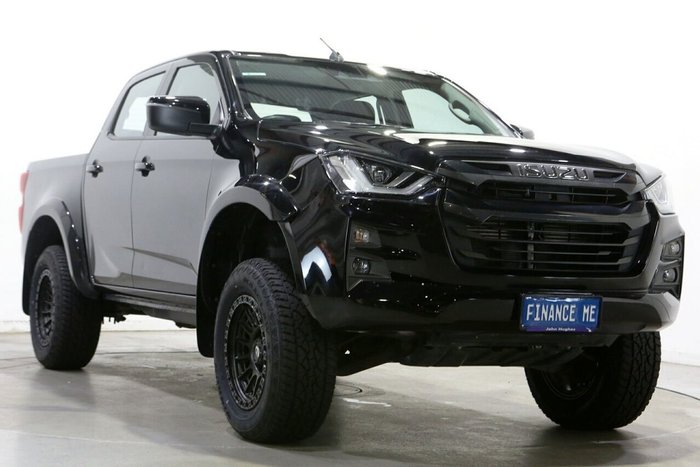 2023 Isuzu D-MAX