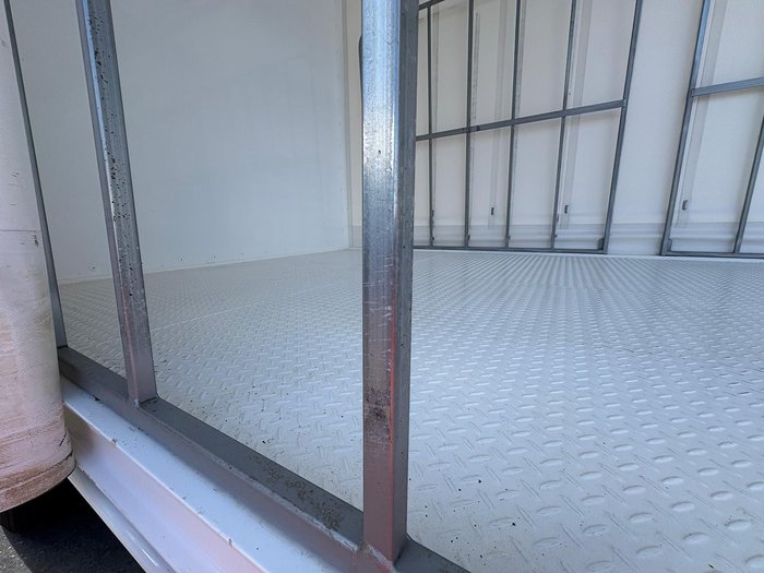 2024 MaxiTrans/CIMC St3 34 Pallet Sd B Double Curtain Siders