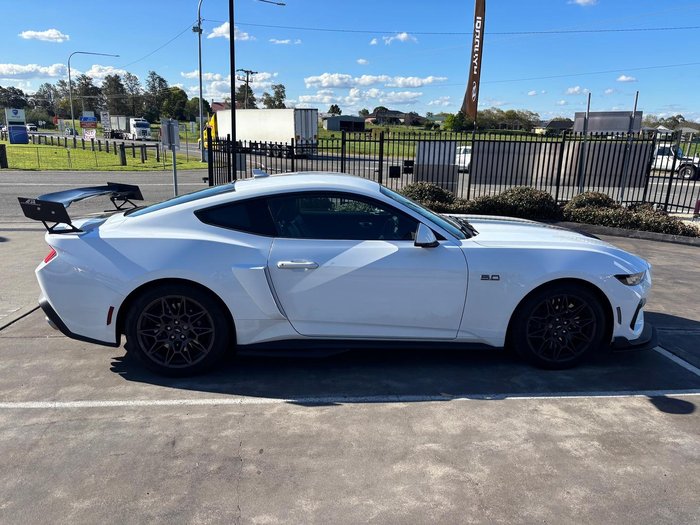 2024 Ford Mustang GT FO MY24.50 Oxford White