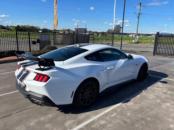 2024 Ford Mustang GT FO MY24.50 Oxford White