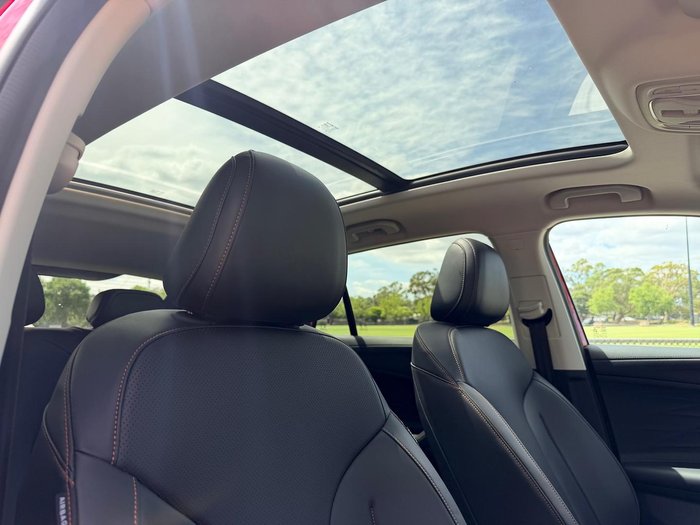 2025 MG HS Hybrid+ Essence AS33H MY25 Diamond Red