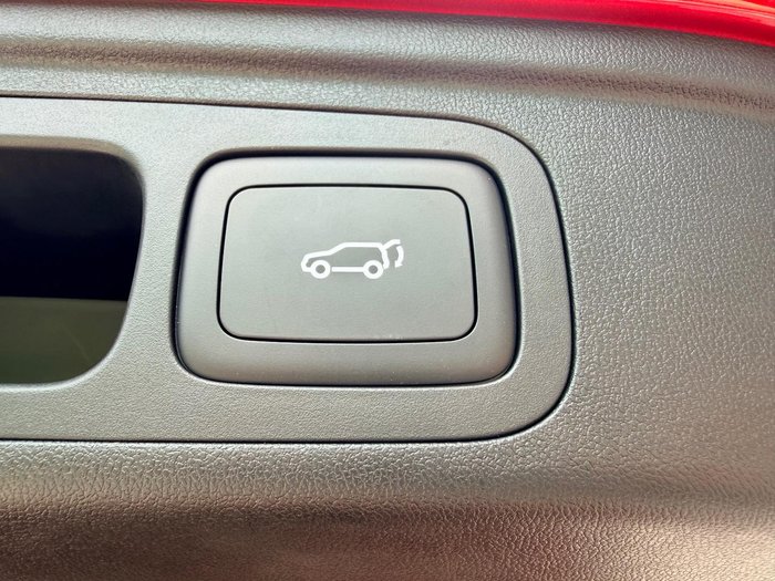 2025 MG HS Hybrid+ Essence AS33H MY25 Diamond Red