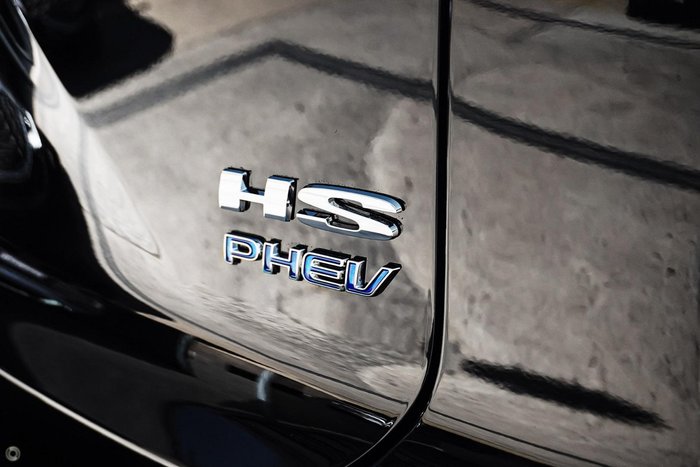 2025 MG HS Super Hybrid Essence