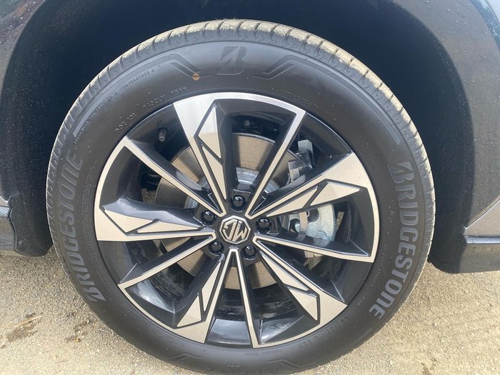 2025 MG HS Hybrid+ Essence AS33H MY25 Lunar Grey