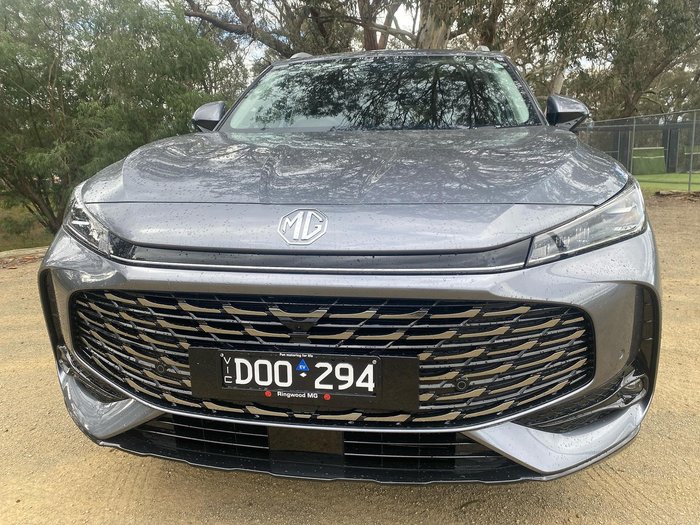 2025 MG HS Hybrid+ Essence AS33H MY25 Lunar Grey
