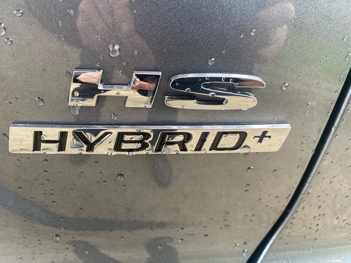 2025 MG HS Hybrid+ Essence AS33H MY25 Lunar Grey