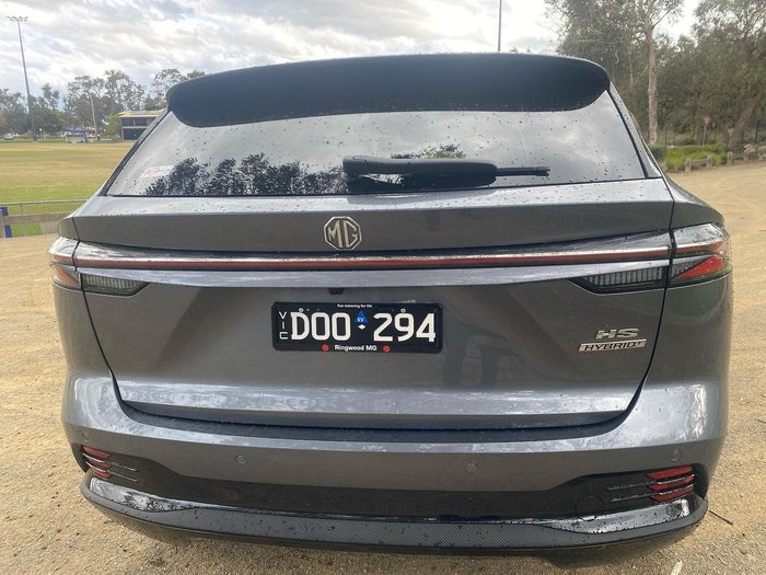 2025 MG HS Hybrid+ Essence AS33H MY25 Lunar Grey