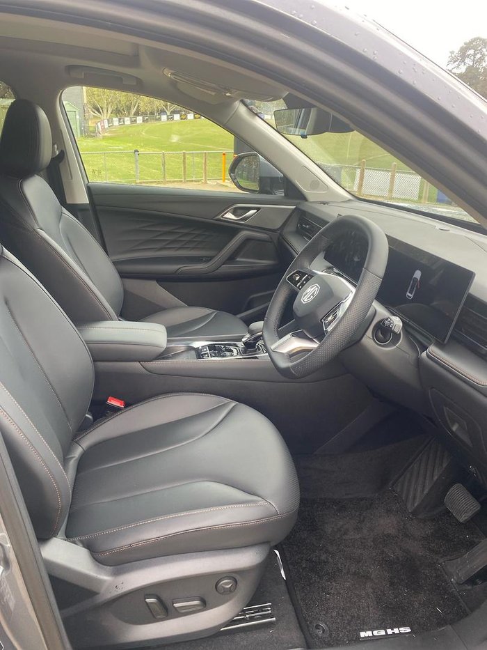 2025 MG HS Hybrid+ Essence AS33H MY25 Lunar Grey