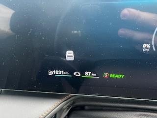 2025 MG HS Super Hybrid Essence AS33P MY25 Diamond Red