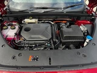 2025 MG HS Super Hybrid Essence AS33P MY25 Diamond Red