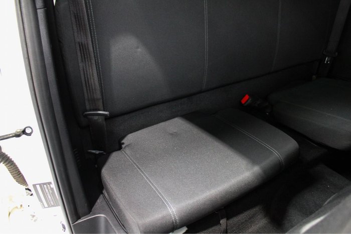 2022 Ford Ranger XLT PX MkIII MY21.75 4X4 Dual Range Arctic White