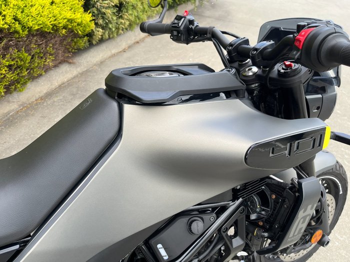 2024 Husqvarna SVARTPILEN 401 Grey