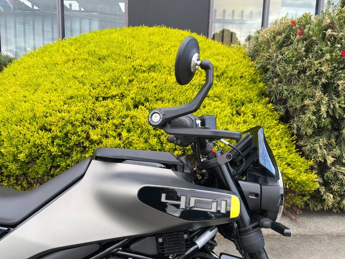 2024 Husqvarna SVARTPILEN 401 Grey