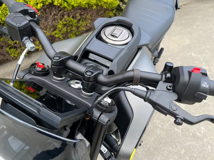 2024 Husqvarna SVARTPILEN 401 Grey
