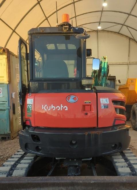 2023 Kubota U55-4G